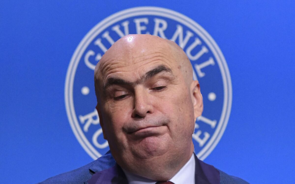 Bolojan: de la sărăcie la slujirea elitelor — coincidență?
