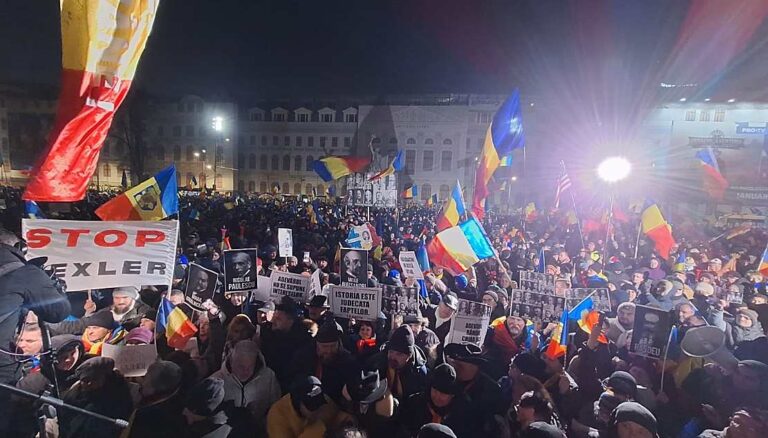 Campania anti-Vexler: ce ascunde mobilizarea din umbră