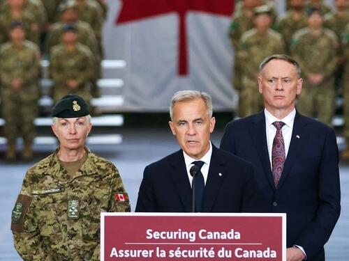 Canada recrutează soldați străini: pregătire pentru ce conflict?