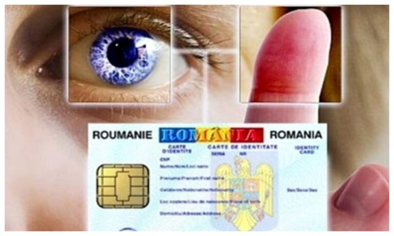 Cărțile de identitate cu cip: de ce campania seamănă cu vaccinarea