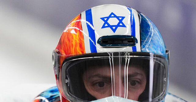 Comentator olimpic acuză sportiv israelian în direct: cine dictează narativa