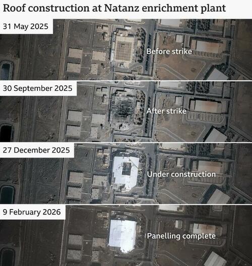 Programul nuclear iranian după „Războiul de 12 Zile