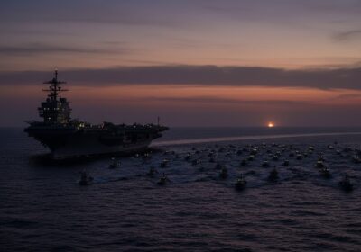 Concentrarea navală SUA lângă Iran: capcană sau calcul greșit?