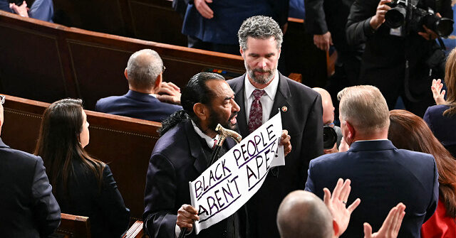 Congresmanul Al Green evacuat: ce ascunde protestul din SOTU