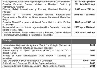 Consulul de la Montreal: CV umflat, UDMR și întrebări fără răspuns