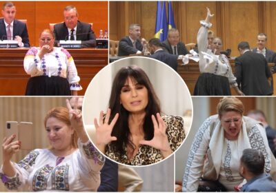 Dana Budeanu și Șoșoacă: controverse în mișcarea antisistem