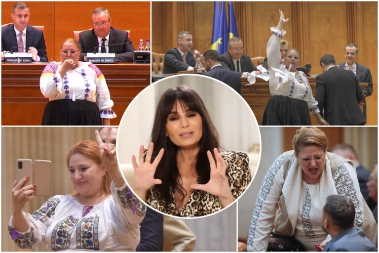 Dana Budeanu și Șoșoacă: controverse în mișcarea antisistem