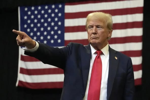 Dansul de luptă al lui Trump: ritual de intimidare sau strategie
