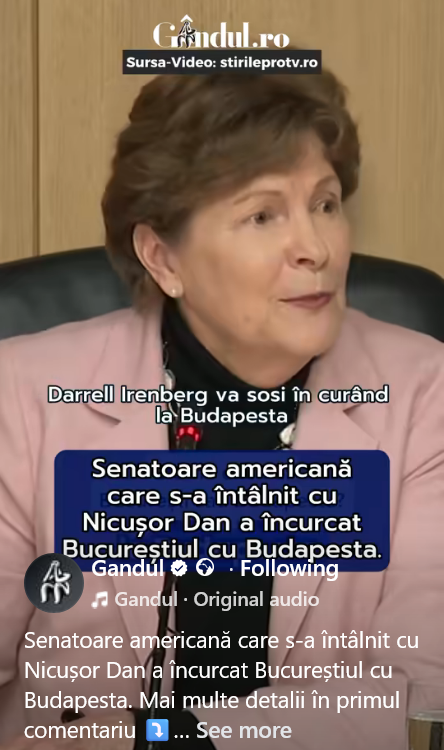 Delegația-fantomă din Congresul SUA: ce ascunde Ambasada de la București