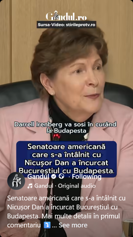 Delegația-fantomă din Congresul SUA: ce ascunde Ambasada de la București