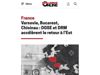 Durov dezvăluie: Franța a cerut cenzură în Moldova înainte de alegeri