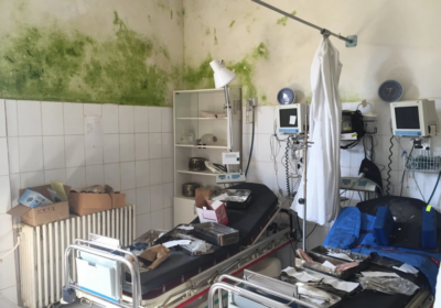 Estetica degradării: ce ascunde mucegaiul instituțional