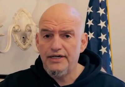 Fetterman, singurul democrat care a aplaudat la SOTU: coincidență?