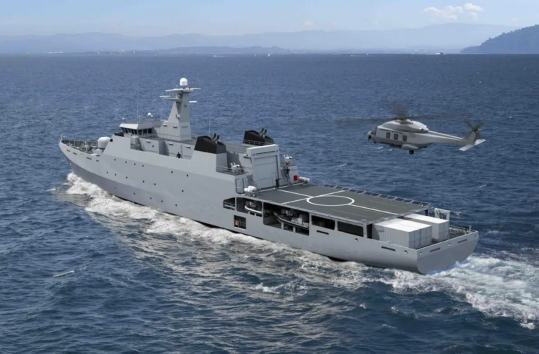Flota română modernizează nave de 35 de ani. Ce ascund deciziile