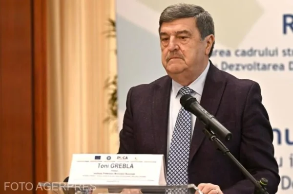 Greblă dezvăluie: CCR s-a autosesizat ilegal sub presiuni externe