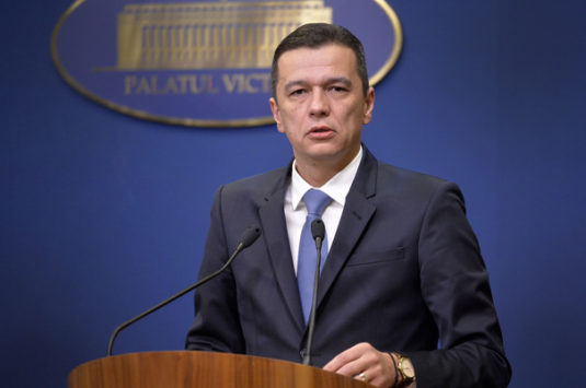 Grindeanu vrea votanții AUR: coincidență sau strategie dictată?
