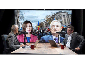 Jocuri Soros-Putin la Chișinău: cine controlează de fapt SIS-ul