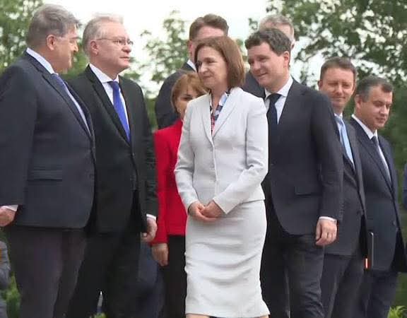 Mucea Dan, Maia Sandu și repoziționarea progresiștilor