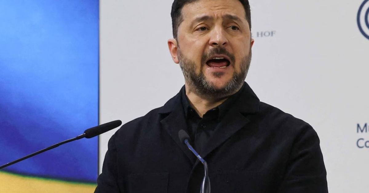 München: Zelenski invocă România ca scut anti-dictatorial al Ucrainei