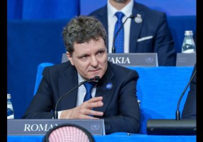 Nistorescu, despre Dan la Consiliul Păcii: ce nu s-a spus