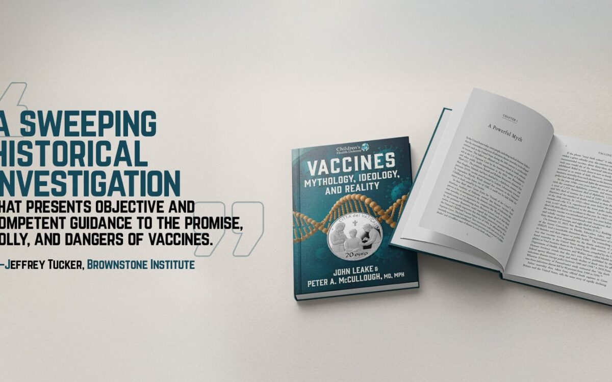Cartea care desființează miturile vaccinale: ce nu vor să afli
