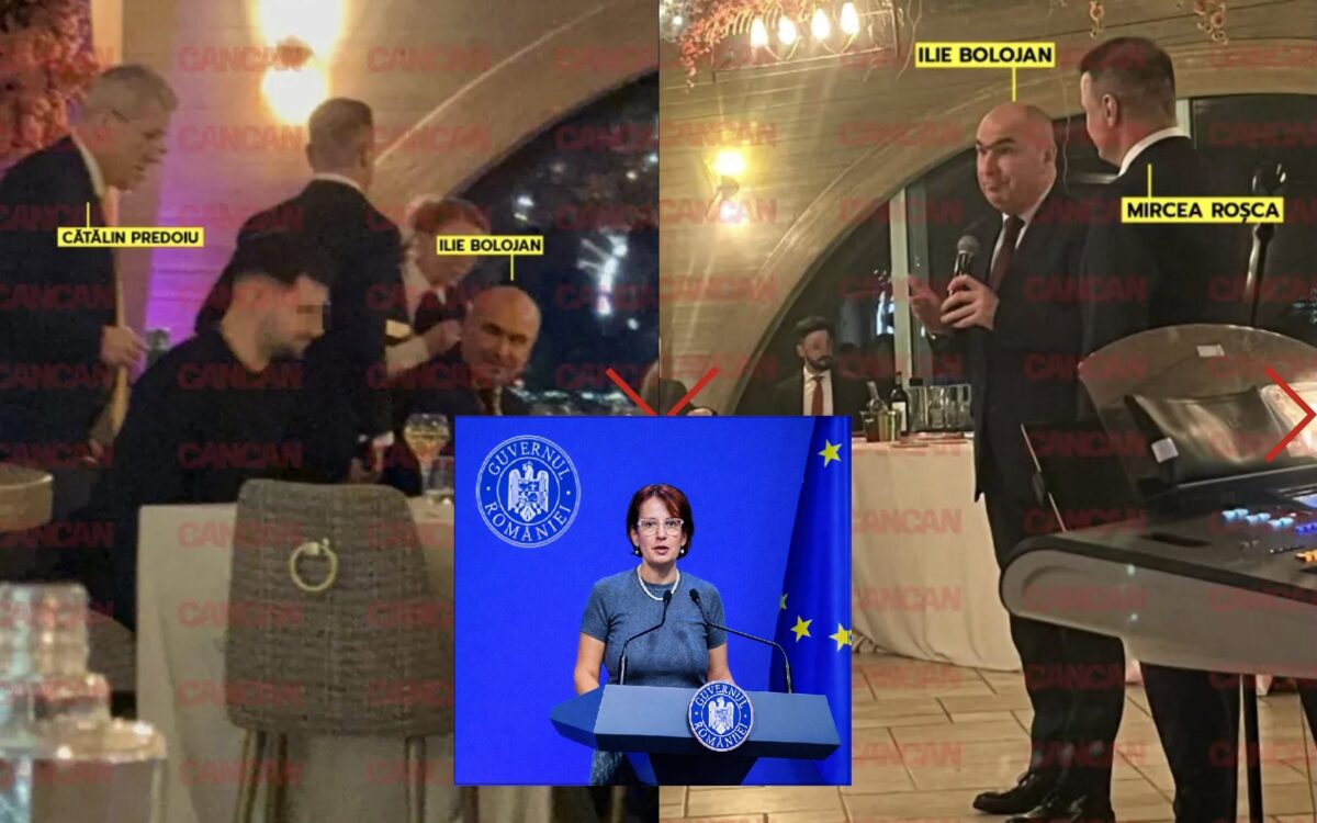 Ilie Paranghelie: fuga de la presă spre șampanie și căderea lui Dogioiu