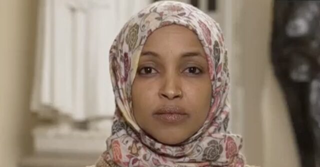 Omar justifică întreruperea lui Trump: „Era inevitabil
