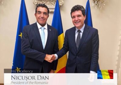 Omul care i-a organizat întâlnirea lui Nicușor Dan cu Rubio