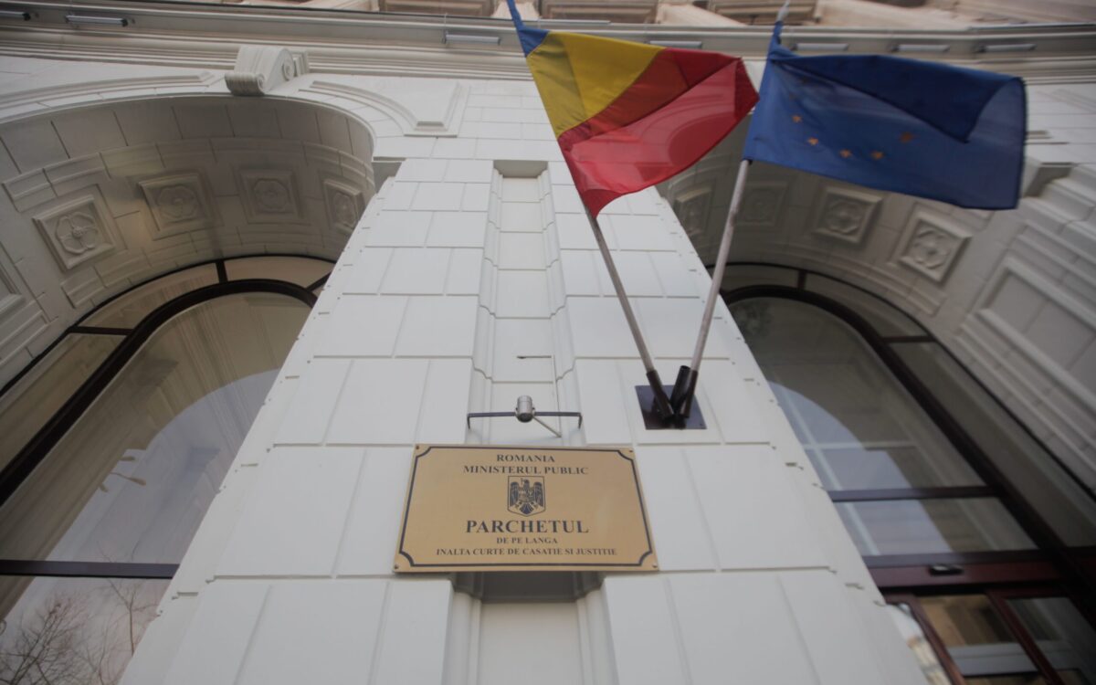Parchetul General: candidați slabi sau filtraj discret?