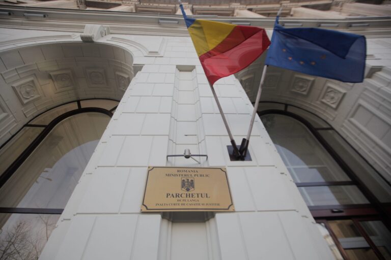 Parchetul General: candidați slabi sau filtraj discret?
