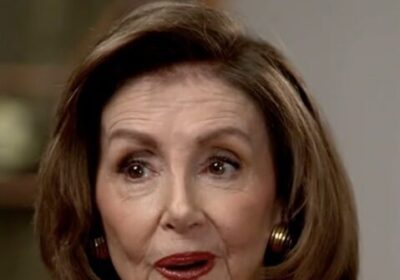 Pelosi: Toți președinții au fost patrioți — cu o singură excepție