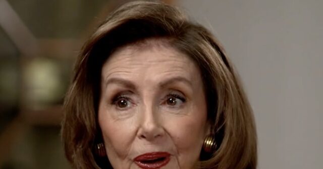 Pelosi: Toți președinții au fost patrioți — cu o singură excepție