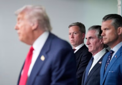Pentagon: Hegseth îl concediază pe consilierul lui Driscoll în timp ce acesta e la Geneva