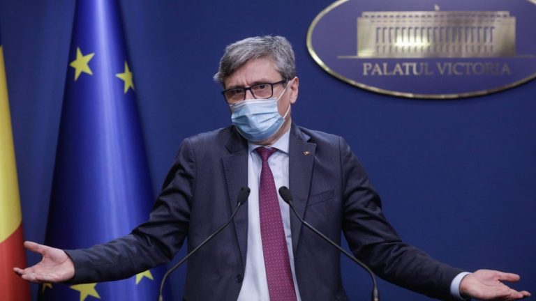 Virgil Popescu, atacat dur: „În urma dvs nu a rămas nimic