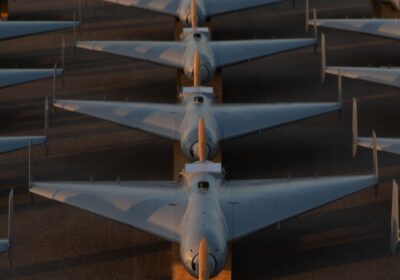 Prima escadrilă de drone kamikaze SUA: coincidență sau pregătire?