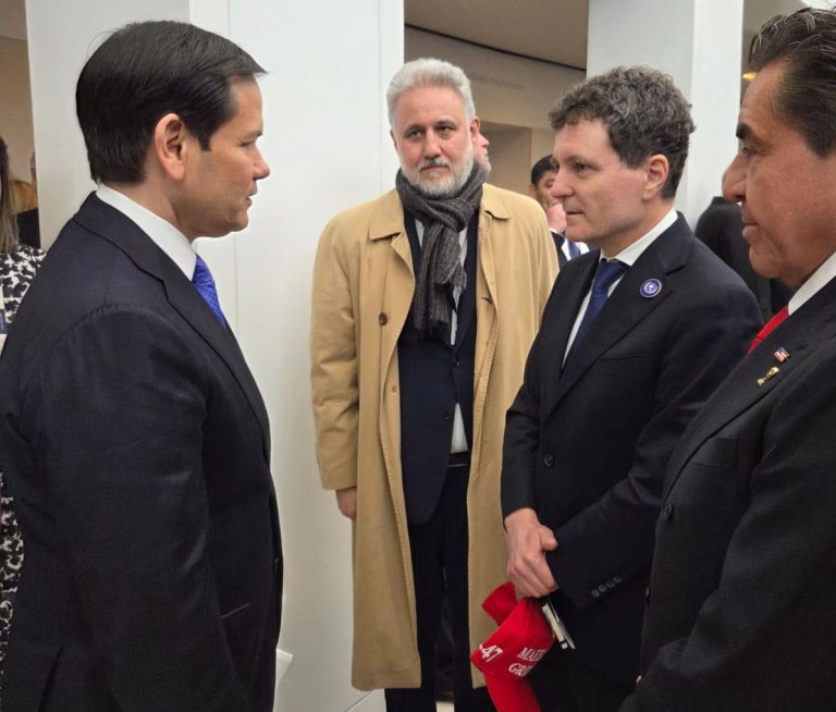 Rubio-Nicușor: de ce Washingtonul nu recunoaște „întâlnirea