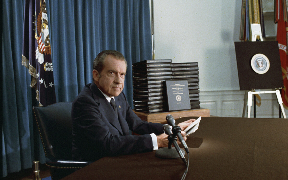 Șapte pagini dispărute din Watergate: ce ascundea „Deep State