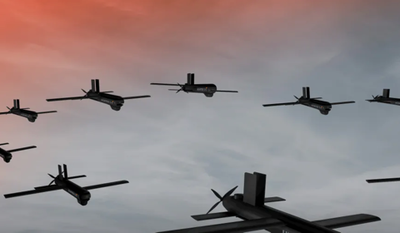 SpaceX intră în cursa secretă Pentagon pentru drone controlate vocal