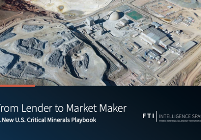 SUA rescriu regulile mineralelor critice: cine beneficiază de fapt?