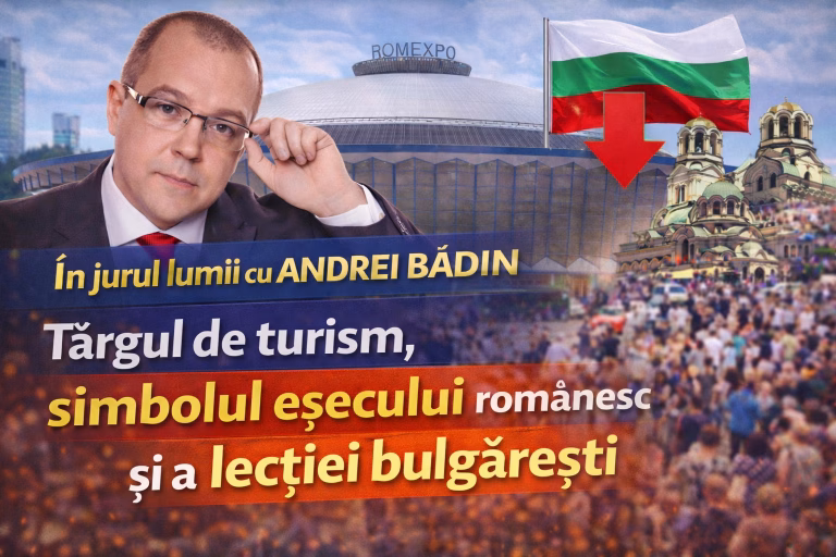 Târgul de Turism 2026: ce ascund cifrele cu minus 500.000 turiști