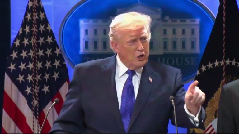 Trump forțează Curtea Supremă să dezvăluie Deep State-ul prin tarife