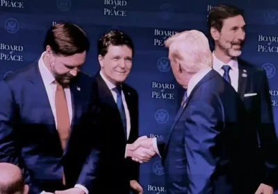 Trump îl numește pe Mucea prim-ministru: eroare sau mesaj diplomatic
