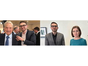 Trump vizează Soros: ce nu se spune despre rețeaua din Moldova