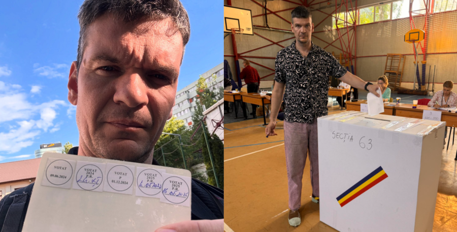 Tudor Chirilă acuză suveraniștii, dar tace despre UDMR la Cultură