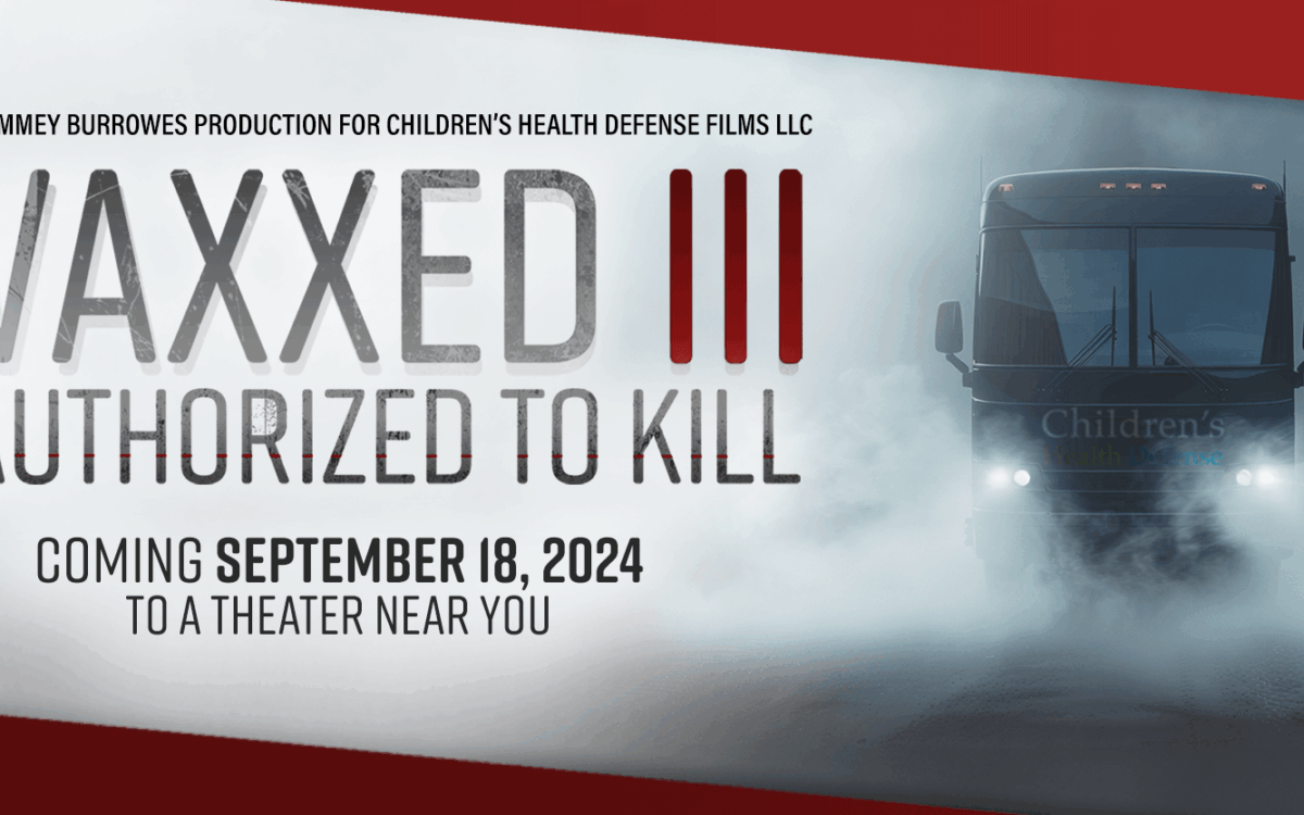 Vaxxed III: documentarul pe care Big Pharma nu vrea să-l vezi