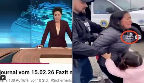 ZDF a difuzat imagini false AI cu „trupe ICE