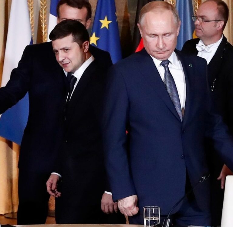 Zelenski cere întâlnire cu Putin: ce ascunde timing-ul Genevei