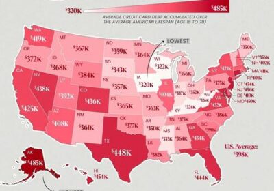Alaska: de ce cel mai mare venit din SUA generează cea mai mare datorie?