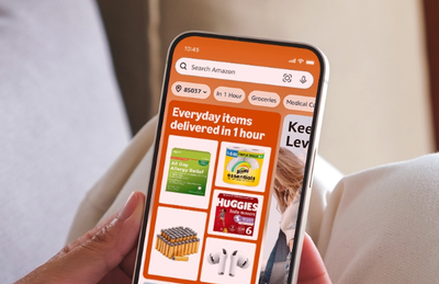 Amazon lansează livrare în 1 oră: cine pierde în războiul logistic