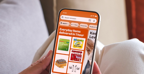 Amazon lansează livrare în 1 oră: cine pierde în războiul logistic